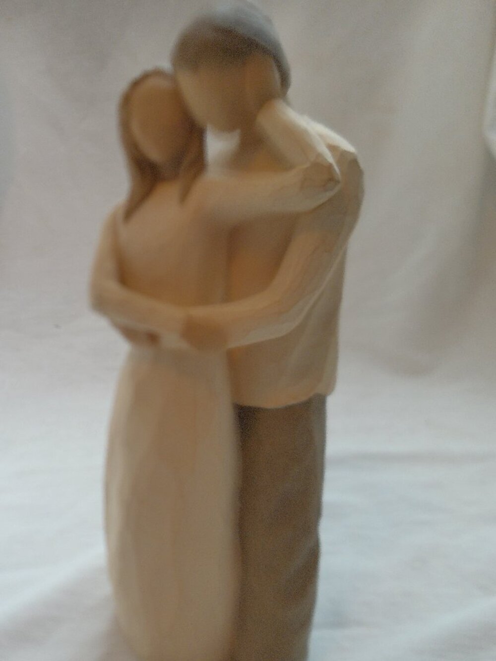 Willow Tree "Together" Figurines 2000 Susan Lordi Demdaco EUC